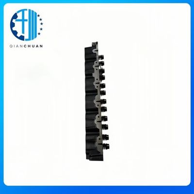 20941118 VOE20855301 04292632 Cylinder Head For Volvo D6E Engine EC210B Excavator