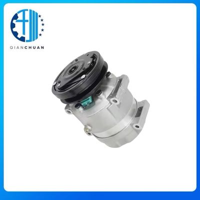 Air Compressor 11Q6-90040 For  Hyundai 24V  R140LC-9 R210LC-9 R300LC-9 Excavator Engine Spare Parts