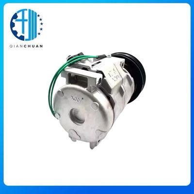 AC Compressor 05-0325 259-7244 231-6984 For Caterpillar  E320D VE312D E336D E315D E323D Excavator SD7H15 Engine Spare Parts