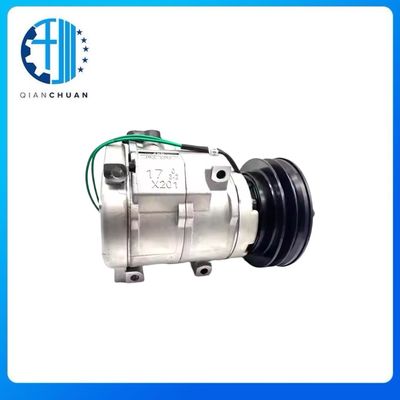 AC Compressor 05-0325 259-7244 231-6984 For Caterpillar  E320D VE312D E336D E315D E323D Excavator SD7H15 Engine Spare Parts