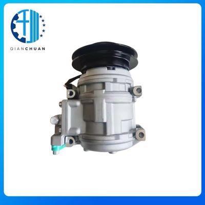 Air Conditioning Compressor 400102-00513-EP 400102-00513 For DX300LC-5 Excavator Spare Parts