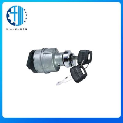 Ingition Switch  YN50S00026F1 For KOBELCO SK200-8  Excavator Spare Parts Electrical Part