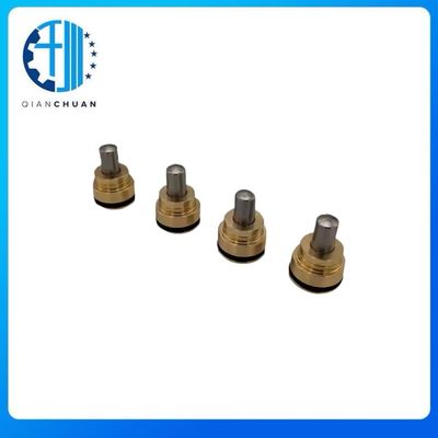 Joystick Pusher  096-4504 096-1628 10*25MM For   E320B E320C E320D Excavator Spare Parts