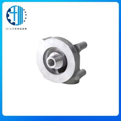 Fuel Filter Head 6731-51-5201 For PC200-7 Komatsu Engine Spare Parts