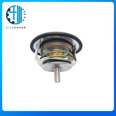 Coolant Thermostat 8-97300787-2  8-97300790-3 8-97300787-3 For Engine 4HK1 Excavator ZX170W-3 Spare Parts