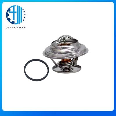 Thermostat 20450736 For Volvo D6 D7 Engine EC140B EC210D EC210B EC240B Excavator Spare Parts