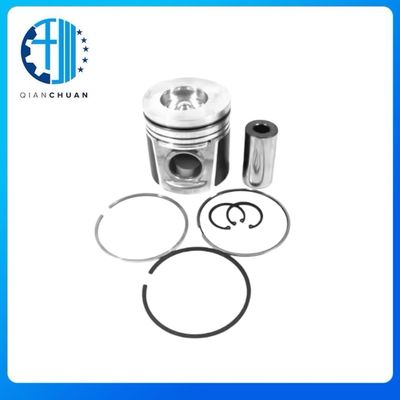 Piston Kit T426384 With Ring For Perkins 1103/1104 Excavator Diesel Engine Parts