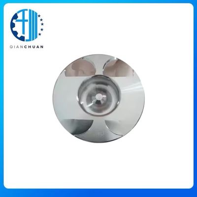 13101-30031 Piston With Pins And Clips For Toyota  2KD Excavator Spare Parts