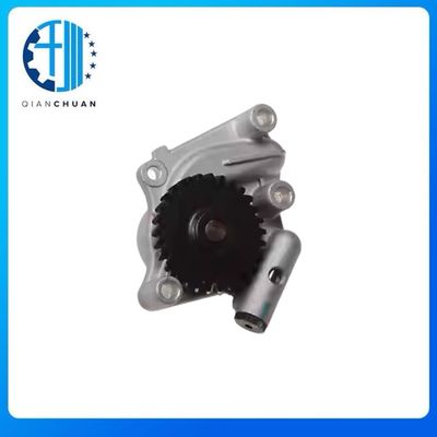 Oil Pump 7005075 For Yanmar 4TNV98  Excavators E55W E60 E62 E63 E80 E85