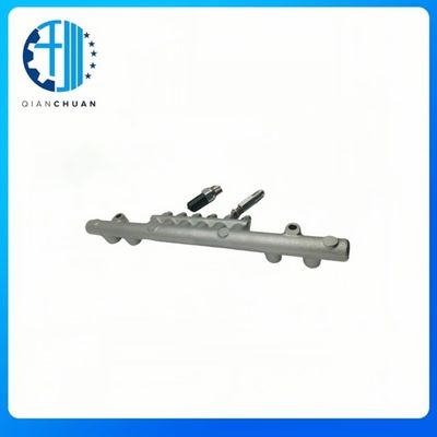 6261-71-1220 6261-71-1210 Common Rail For Komatsu Engine SAA6D125E SAA6D140E SAA6D170E