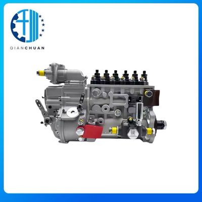 Fuel Injection Pump Assy 612601080397 For Weichai WP10 Engine Parts Construction Machinery
