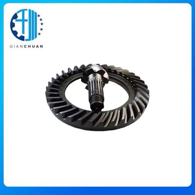 41210-36600-71 Spiral Bevel Gear  with  Ring and Pinion Set for 8FD30 8FG30  J35  Z30 Forklift Engine Spare Parts