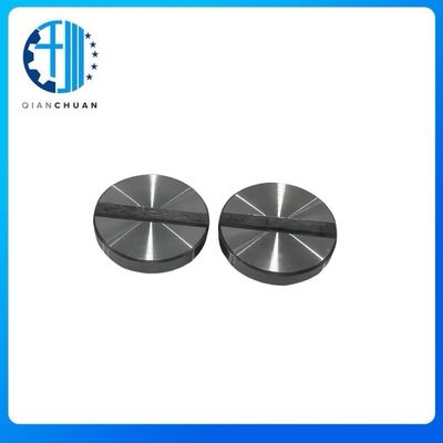 Button 208-27-61350 For  Komatsu PC600-7-M1 Excavator Engine Spare Parts