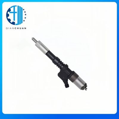 095000-0800 Fuel Injector for Komatsu 6D125 Engine PC400-7 PC450-7