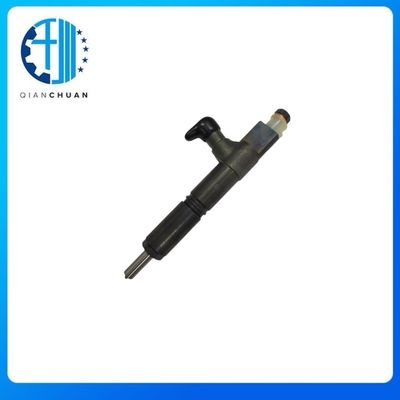 Fuel Injector 8-98030570-1 for Isuzu 4LE2 4LE2X Engine  CX75 SK75 Excavator Spare Parts