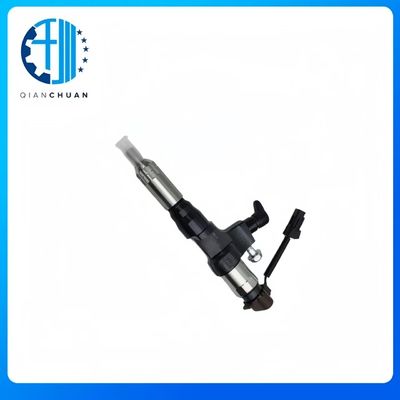 095000-6612 23670-E0020 Fuel Injector For Hino J05E Engine  Spare Parts