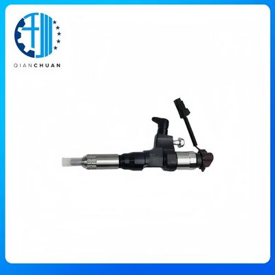 095000-6612 23670-E0020 Fuel Injector For Hino J05E Engine  Spare Parts