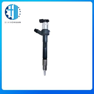Common Rail Fuel Injector 295050-1760 1465A439 for Mitsubishi  L200 4N15 Engine Spare Parts