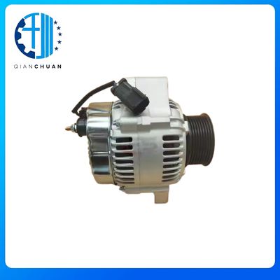 600-861-6420 6008616420 101211-7960 24V 60A Alternator for Komatsu PC200 PC220 Diesel  Engine Spare Parts