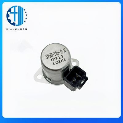 42N-64-11720 12V Solenoid Valve for Komatsu Excavator WB146 WB146PS PC14R PC16R