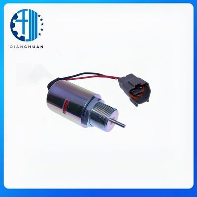 SA-3725-12 Fuel Shut Off Solenoid Valve For Mitsubishi L2E L3E S3L S4L Engine