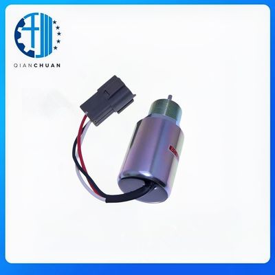 SA-3725-12 Fuel Shut Off Solenoid Valve For Mitsubishi L2E L3E S3L S4L Engine