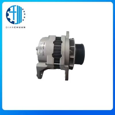 Alternator 600-825-6110 for Doosan Daewoo DH220-5 DH215-9 DH220-3 Diesel Engine Parts Construction Machinery