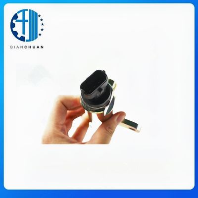 6754-71-1210 Common Rail Fuel Injector for Komatsu PC200-8 PC210-8 WA250-6 WA320-6