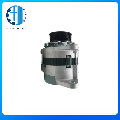Alternator 0-35000-4190 for Doosan  DE08 DH300 DH370 DH500 Diesel Engine Parts Construction Machinery