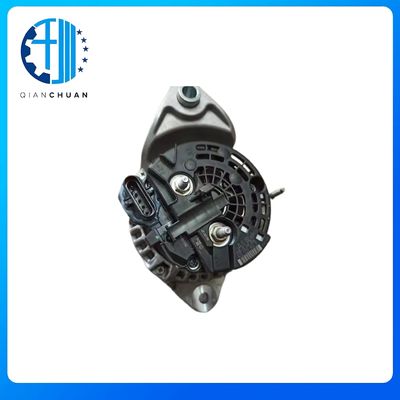 24V 17204355 Alternator for Volvo  EC210D EC210B Excavator Engine Spare Parts for Machinery Construction