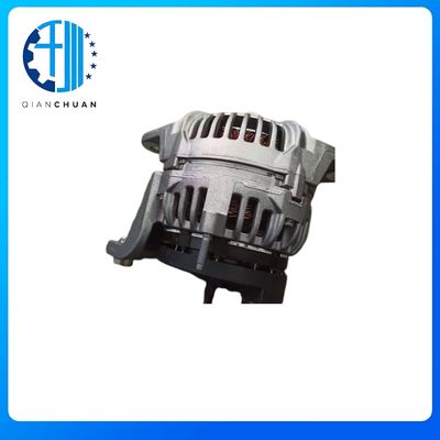 24V 17204355 Alternator for Volvo  EC210D EC210B Excavator Engine Spare Parts for Machinery Construction