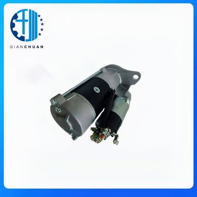 M008T60971 M8T60971 1811004173 Starter Motor 24V For Isuzu 6HK1 Diesel Engine