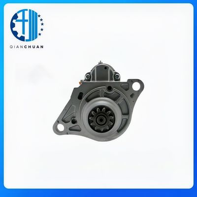 M008T60971 M8T60971 1811004173 Starter Motor 24V For Isuzu 6HK1 Diesel Engine