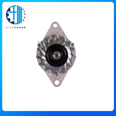 24v Alternator  1812002491 1812002492 1812002493 1812002970 1812003660 for Isuzu  6BG1T JCB Hitachi EX100 Excavator Parts