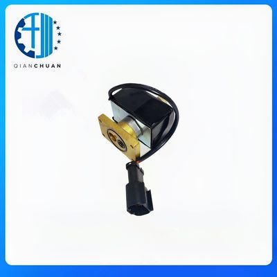 714-07-16730 Solenoid Valve For Komatsu  WA350-3-H WA380-3 WA420-3 WA450-3WA470-DZ-3
