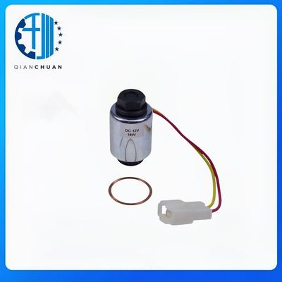 AM878297 Solenoid  For John Deere 445 455 1420 X 485 495 575 585 700 740 940