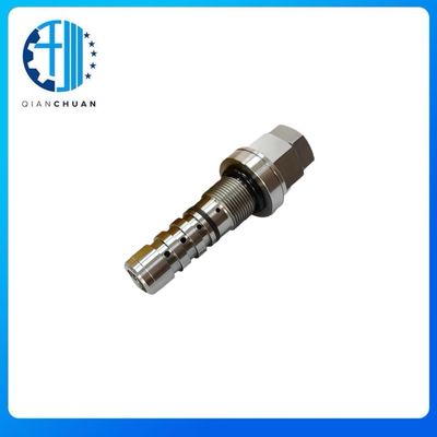 Main Relief Valve  723-40-51102  For Komatsu  6D102  Excavator Engine Spare Parts