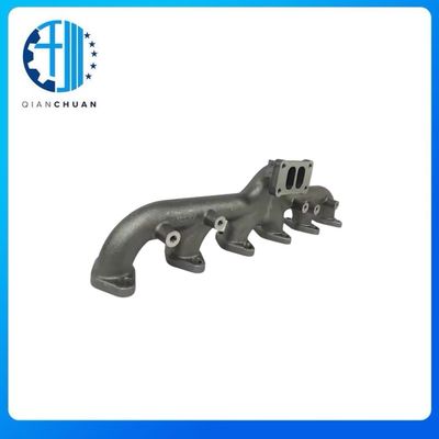 Exhaust Manifold 3973422 For QSB6.7 Cummins Excavator  Engine Spare Parts
