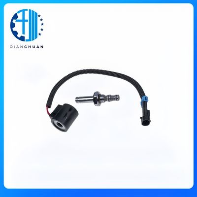 6667687  6671025 Solenoid Valve Element For Bobcat 653 751 763 S185 S205 T250 T300 T320