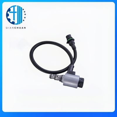 15066984 11144019 Solenoid Valve for Volvo L220D L90E L110E L120E L150E L220E L180E Wheel Loader