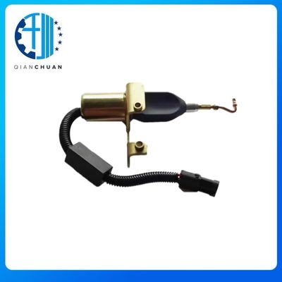 5295567 Stop Solenoid for Cummins 6BT Diesel  Engine Spare Parts
