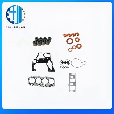 4JB1 Engine Overhaul Gasket Kit for Bobcat 843 853 1213 Skid Steer Loader