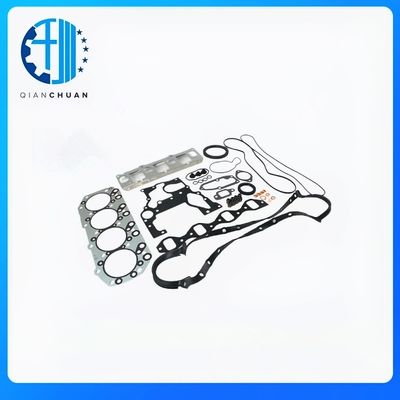 4JB1 Engine Overhaul Gasket Kit for Bobcat 843 853 1213 Skid Steer Loader