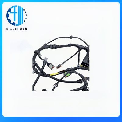6745-81-9220 Wiring Harness for Komatsu SAA6D114E Engine PC300-7EO PC350-8 Excavator