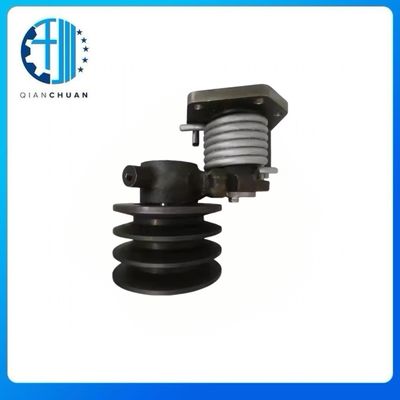 6218-61-4200 Tension Pully Assembly for Komatsu  SAA6D140E Excavator Engine Spare Parts