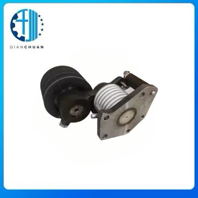 6218-61-4200 Tension Pully Assembly for Komatsu  SAA6D140E Excavator Engine Spare Parts