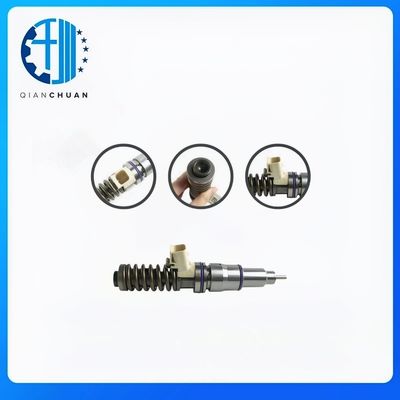 20847327 VOE20847327 Fuel Injector For Volvo Engine D12D  EC360B EC460B