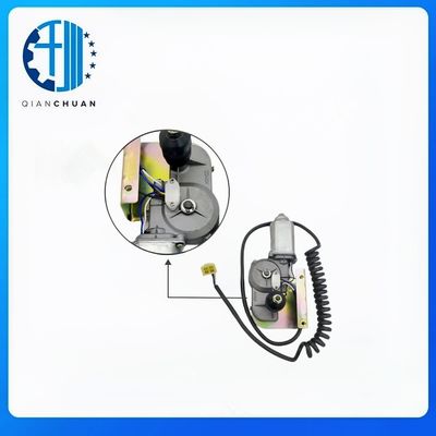 538-00005A Wiper Motor 12V for Doosan Daewoo Excavator DX15 DX18 DH55 DH60-7