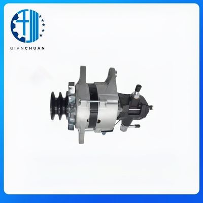 100213-0440 2B82-44 Alternator for Isuzu 6BD1 Engine Hitachi EX200 Excavator