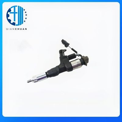 23670-E0320 Fuel Injector for Hino J08E Engine Kobelco SK300-8 SK350-8